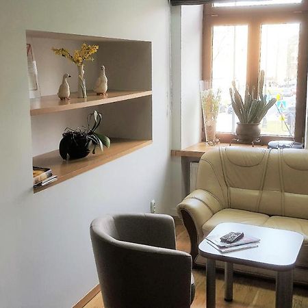 Rodmos Hostel Lublin Eksteriør billede