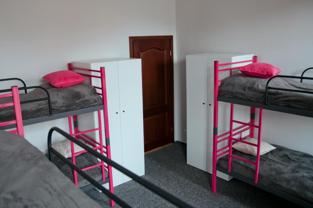 Rodmos Hostel Lublin Eksteriør billede