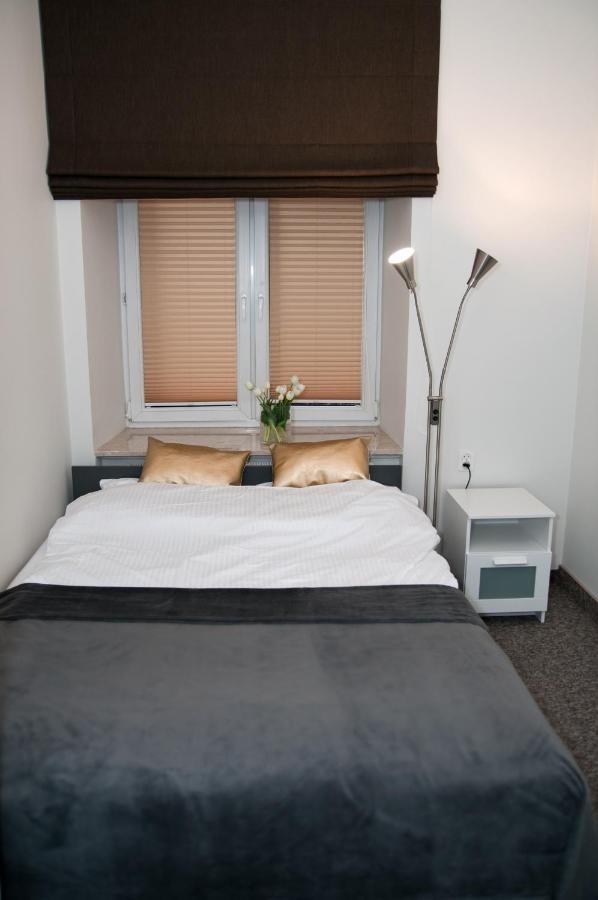 Rodmos Hostel Lublin Eksteriør billede