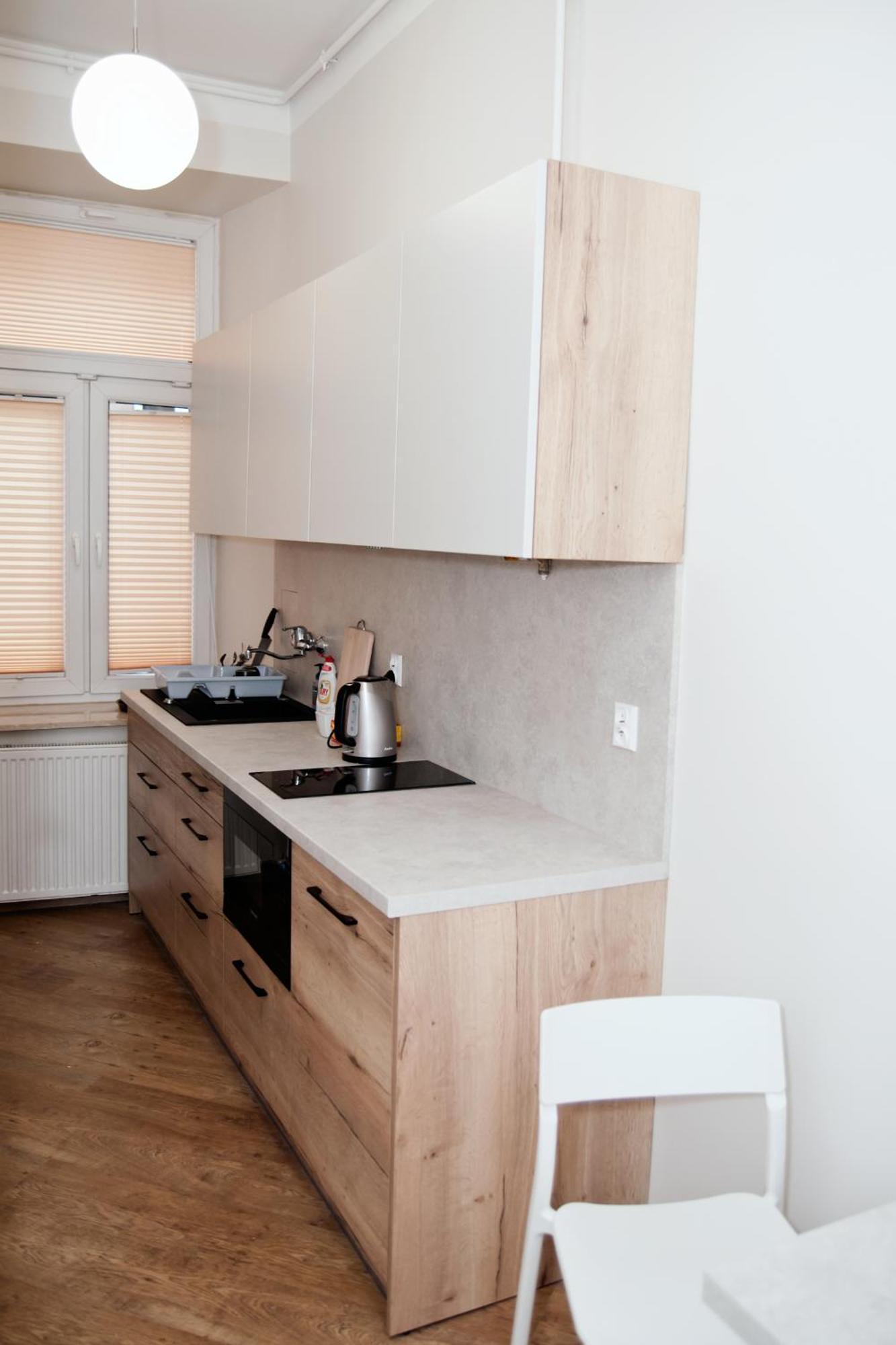 Rodmos Hostel Lublin Eksteriør billede