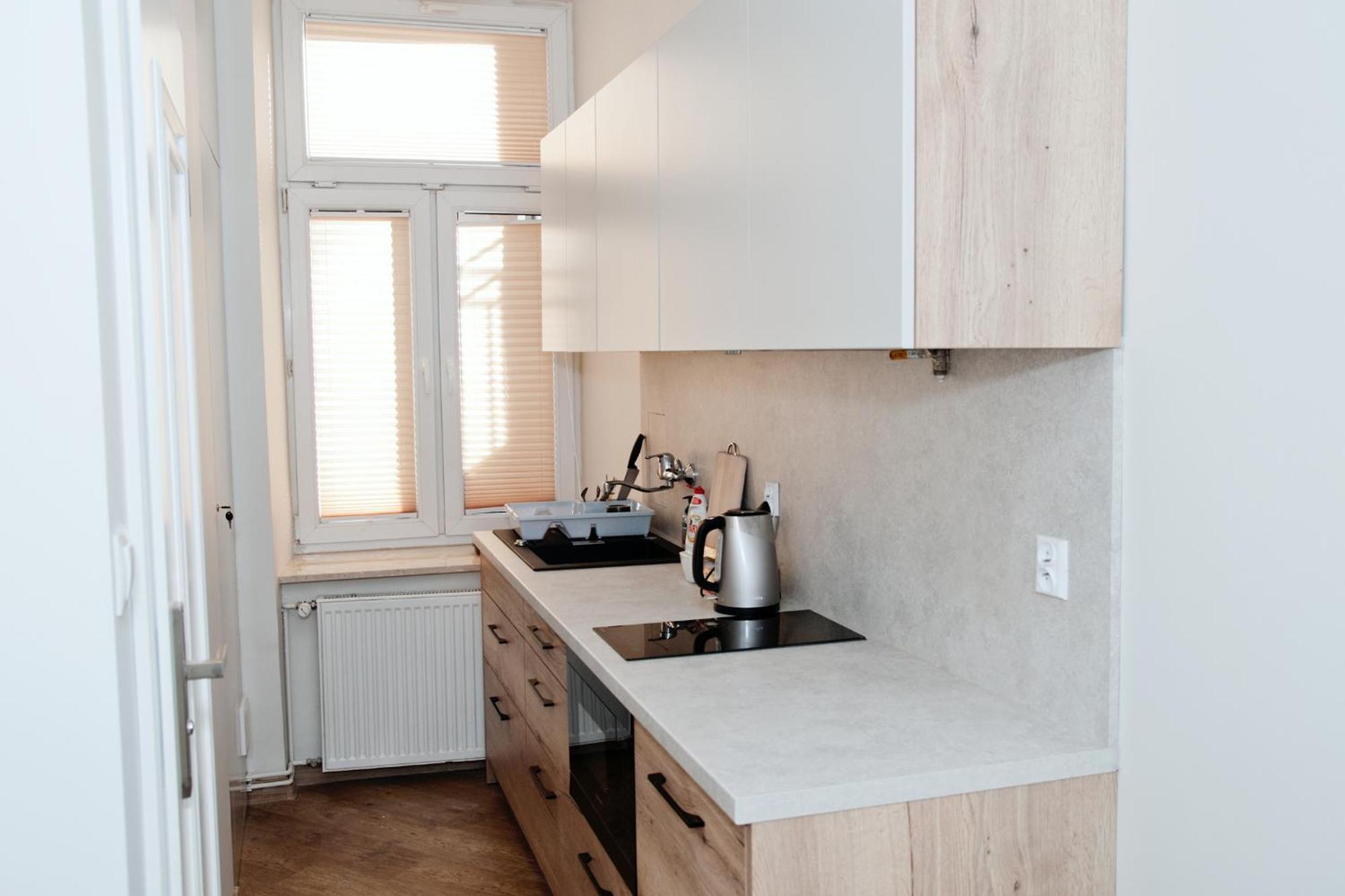 Rodmos Hostel Lublin Eksteriør billede