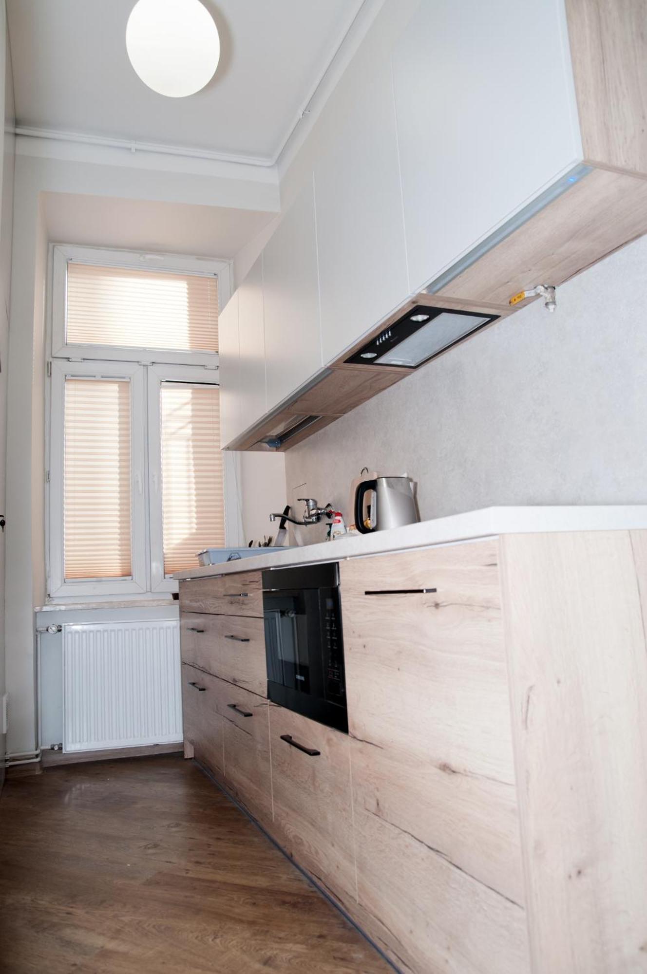 Rodmos Hostel Lublin Eksteriør billede
