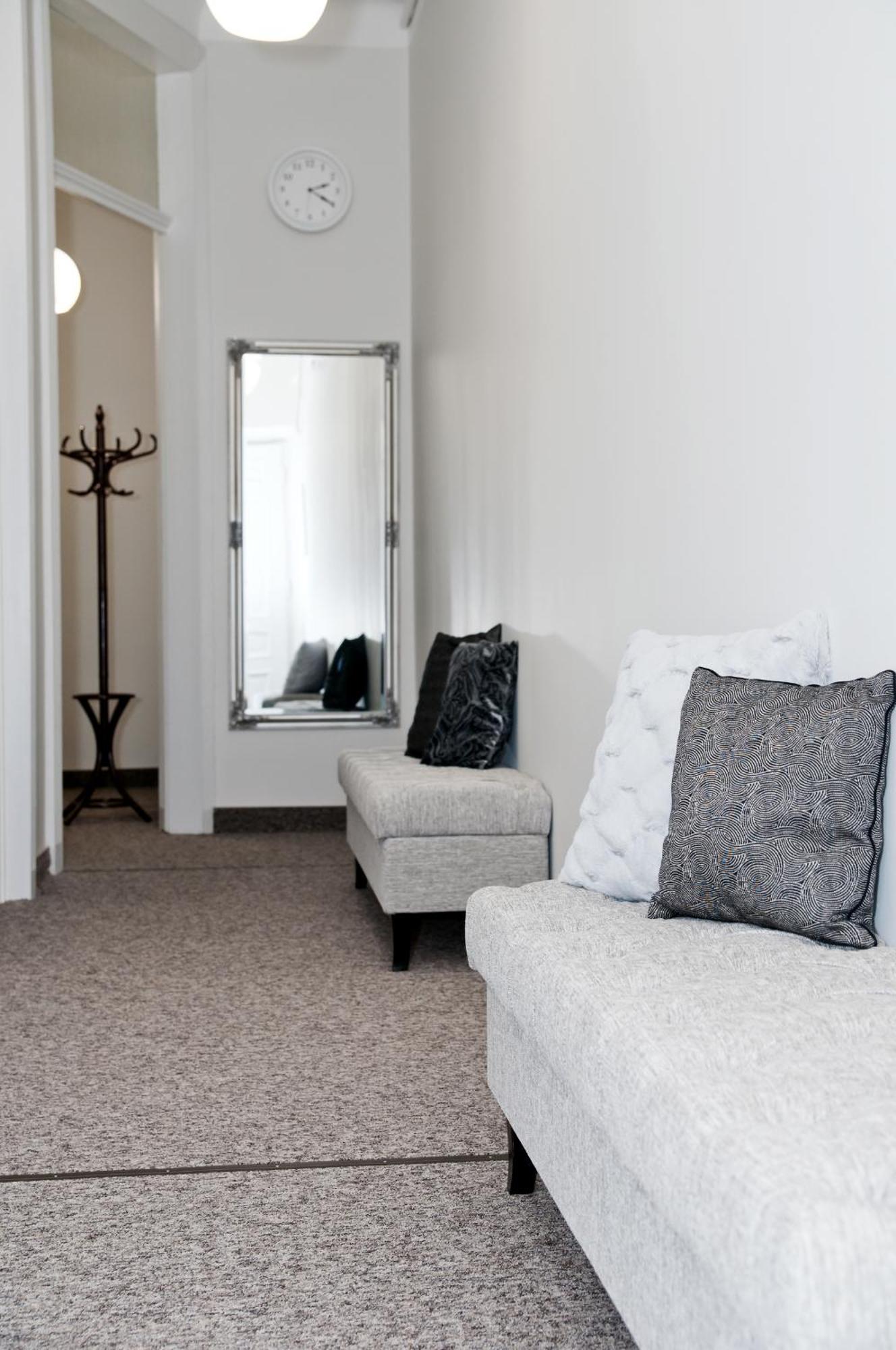 Rodmos Hostel Lublin Eksteriør billede