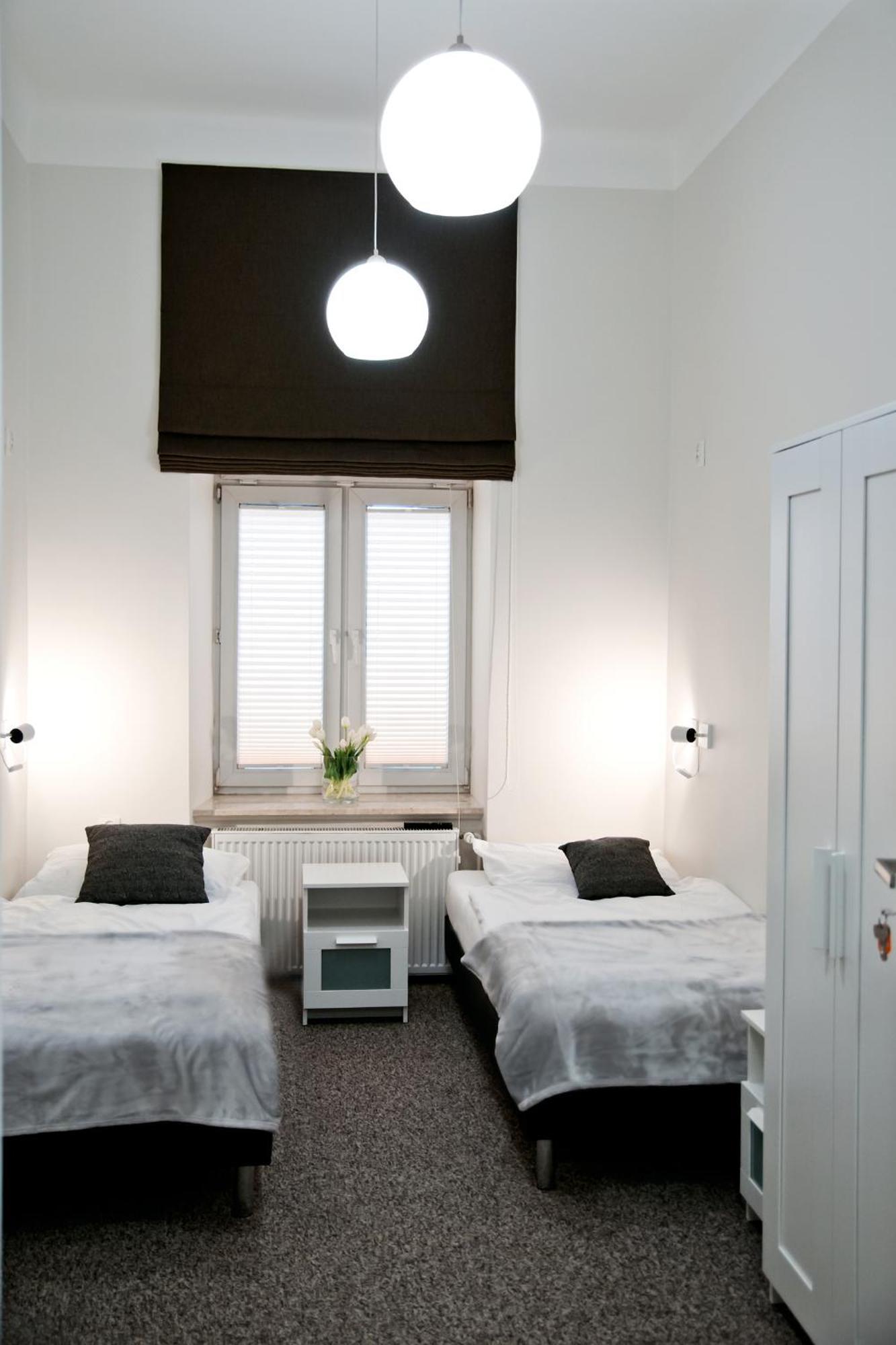 Rodmos Hostel Lublin Eksteriør billede